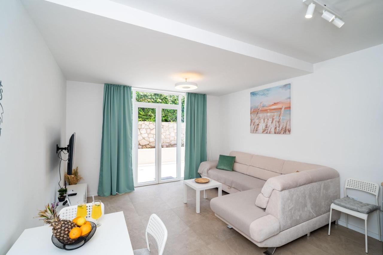 Apartments Villa Sofia Dubrownik Zewnętrze zdjęcie