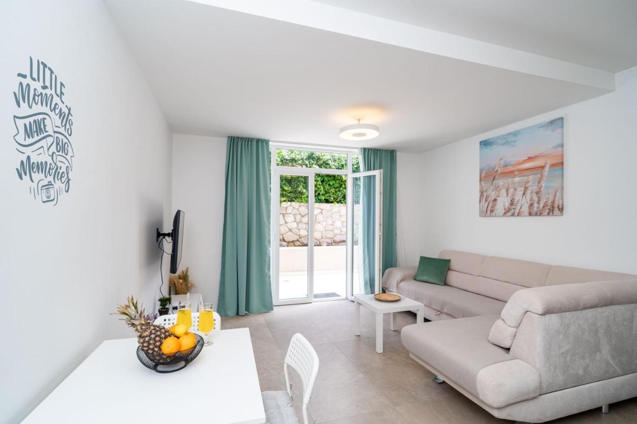 Apartments Villa Sofia Dubrownik Zewnętrze zdjęcie